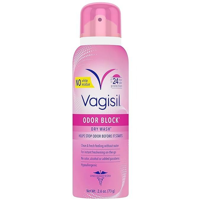 Vaginal Deodorizer